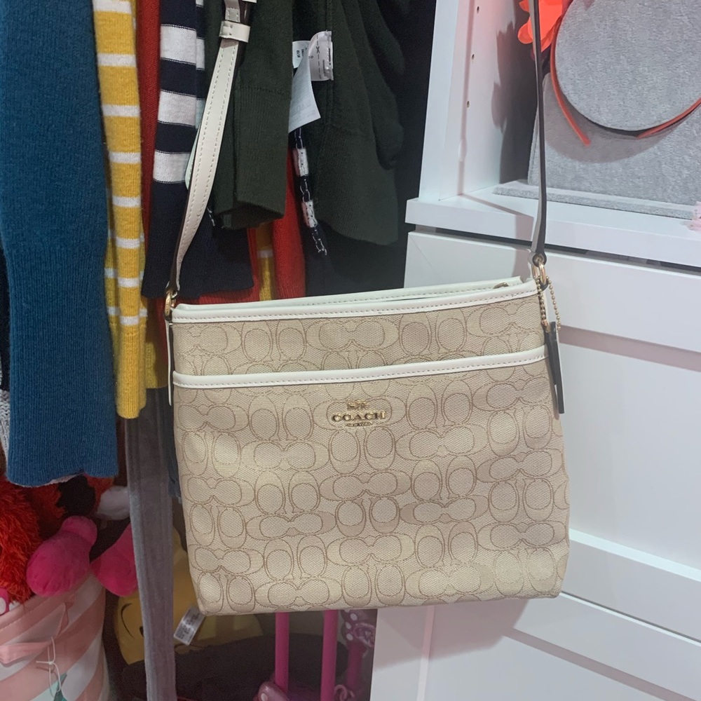 Coach crossbody